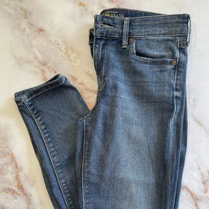 Luck Brand Jeans Ava Skinny